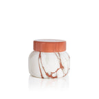 Havana Vanilla Modern Marble Petite Candle