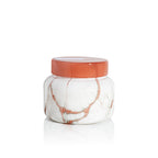 Havana Vanilla Modern Marble Signature Candle