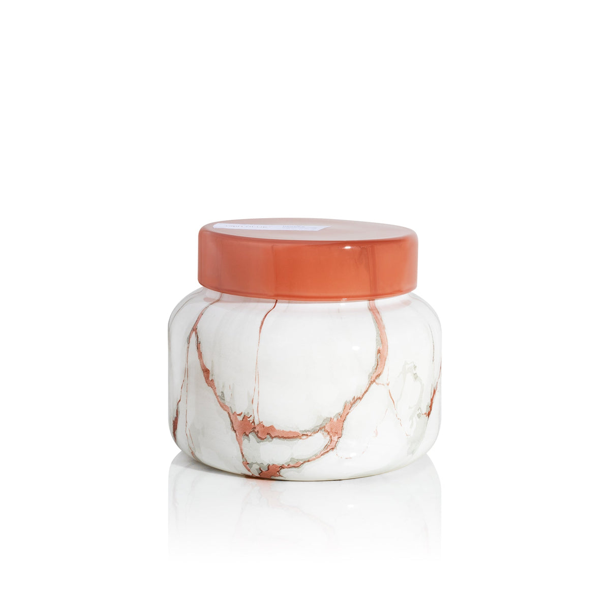 Havana Vanilla Modern Marble Signature Candle