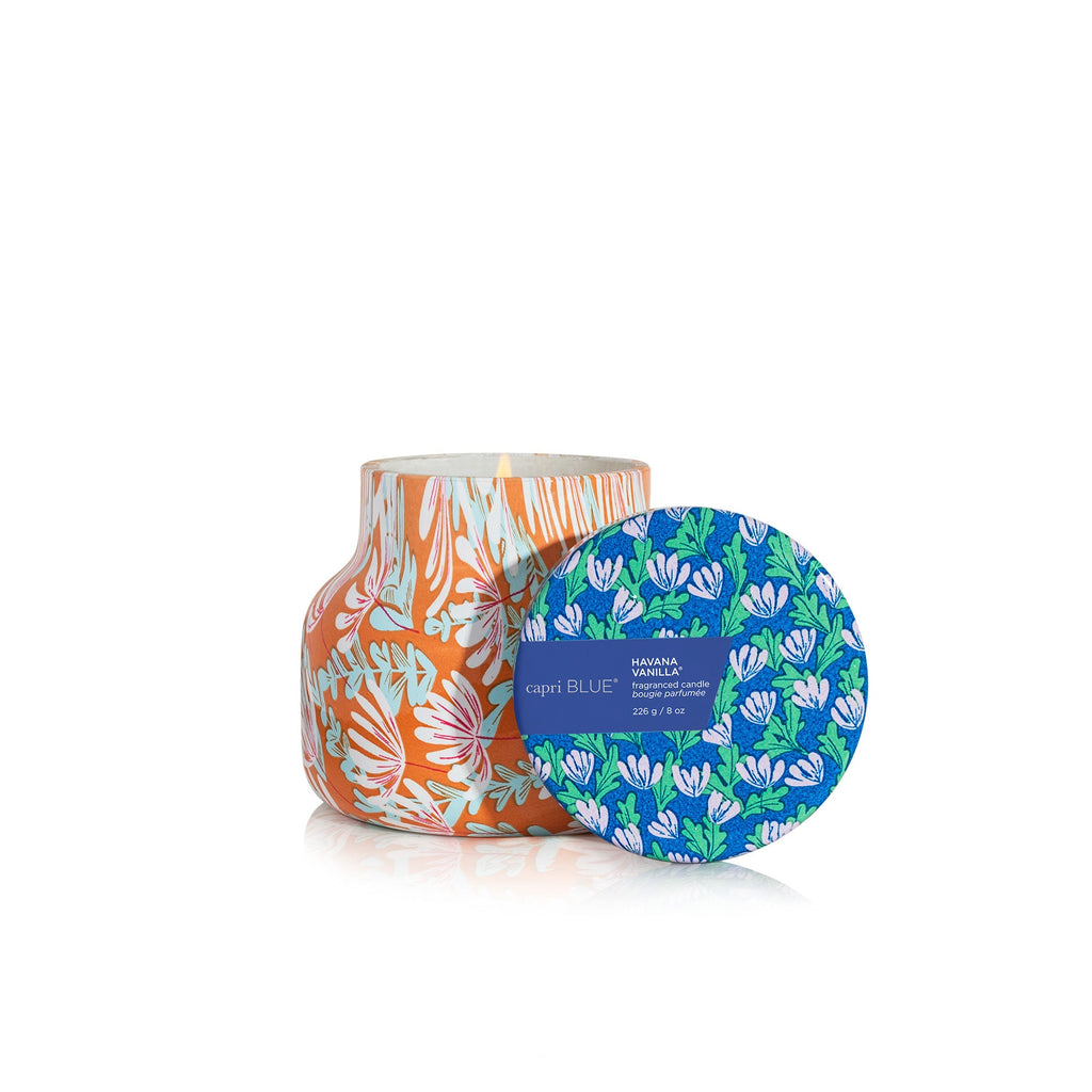 Havana Vanilla Pattern Play Petite Candle