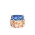 Havana Vanilla Pattern Play Printed Travel Tin Candle