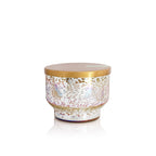 Honeydew Crush Mercury Iridescent Inverted Candle