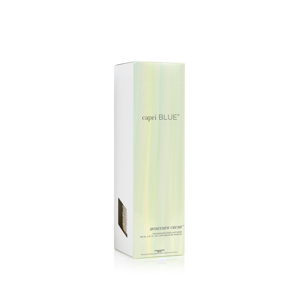 Honeydew Crush Mercury Iridescent Petite Reed Diffuser