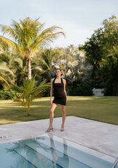 Mallan Mini Dress