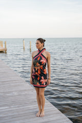 Baker Mini Dress