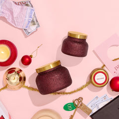 Tinsel & Spice Glam Signature Candle