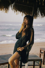 Ilka Black Robe