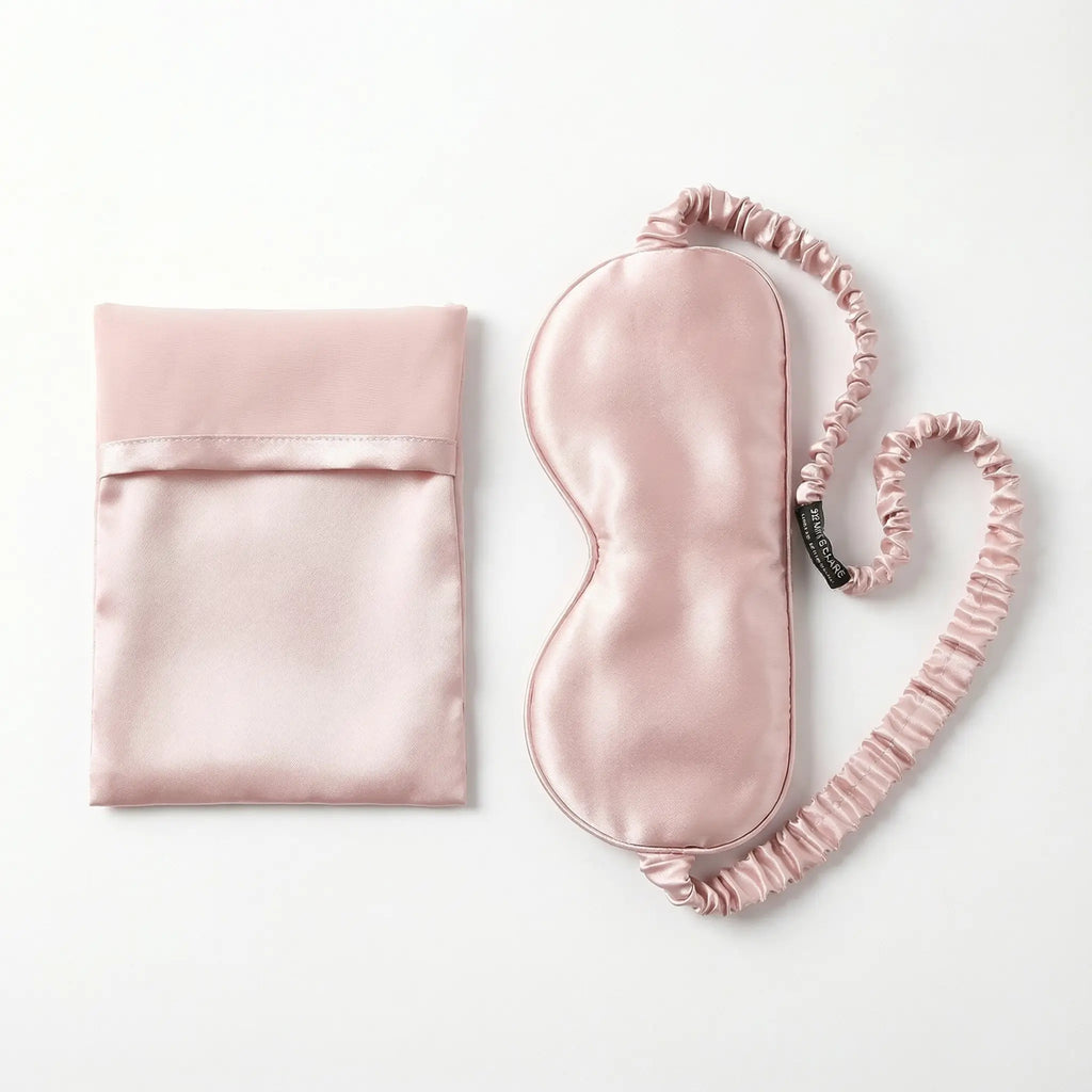 The Deep Rest™ Silk Mask