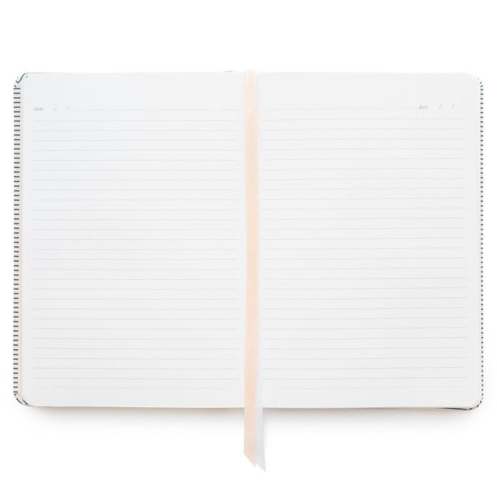 Tailored Chambray Journal