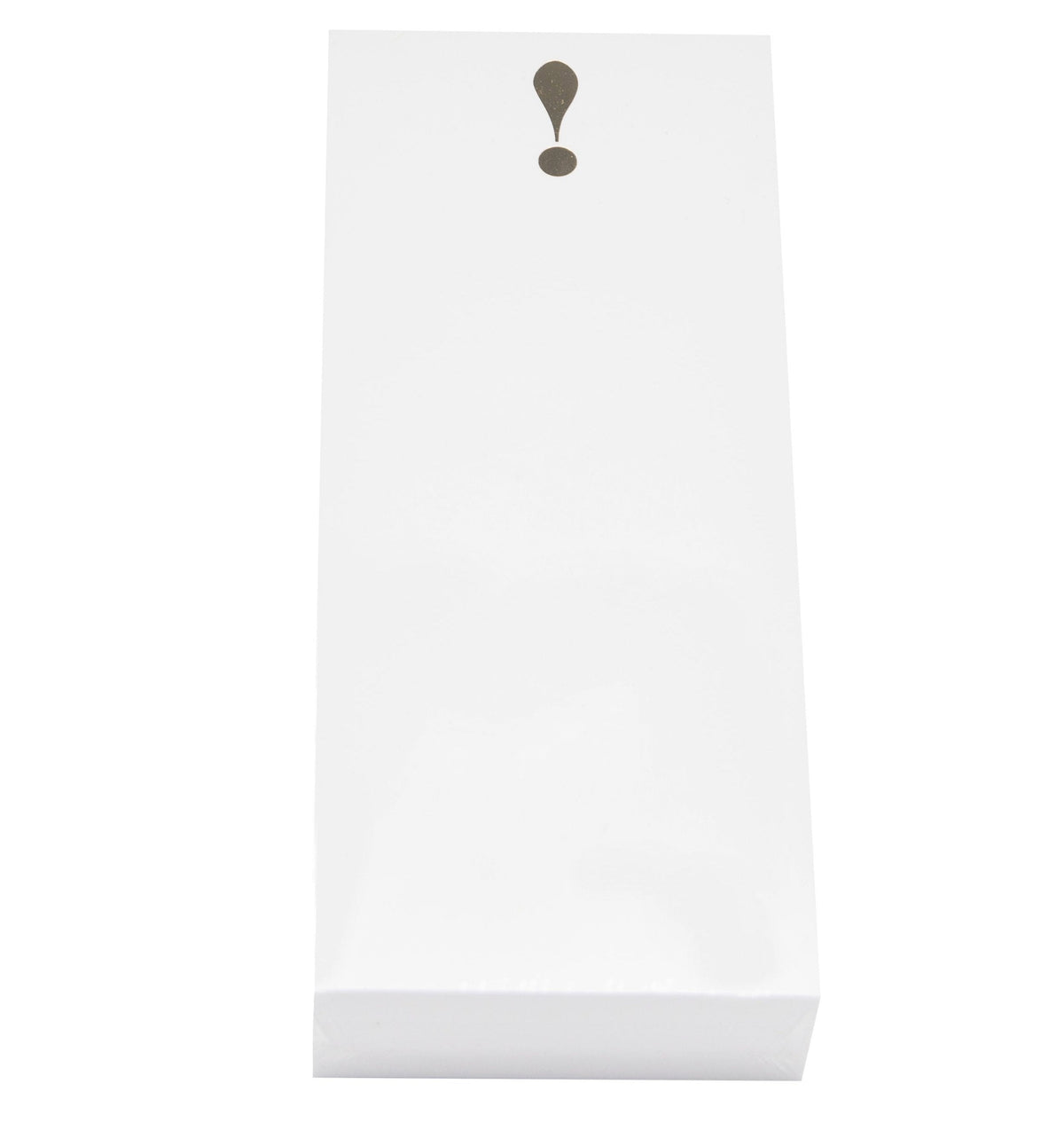 ! Skinny Notepad