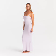 Lounge Long Slip Dress