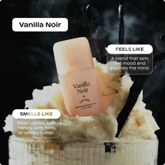Vanilla Noir Aroma