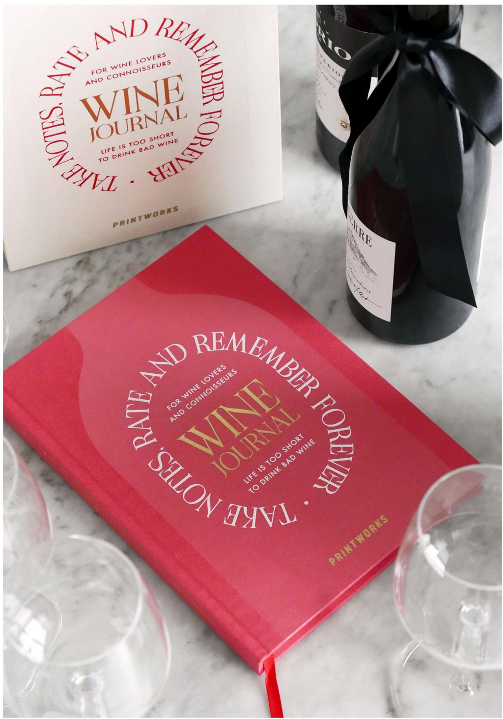 Wine Tasting Journal