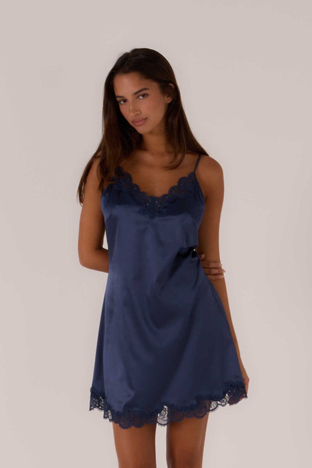 Iris Blue Camisole