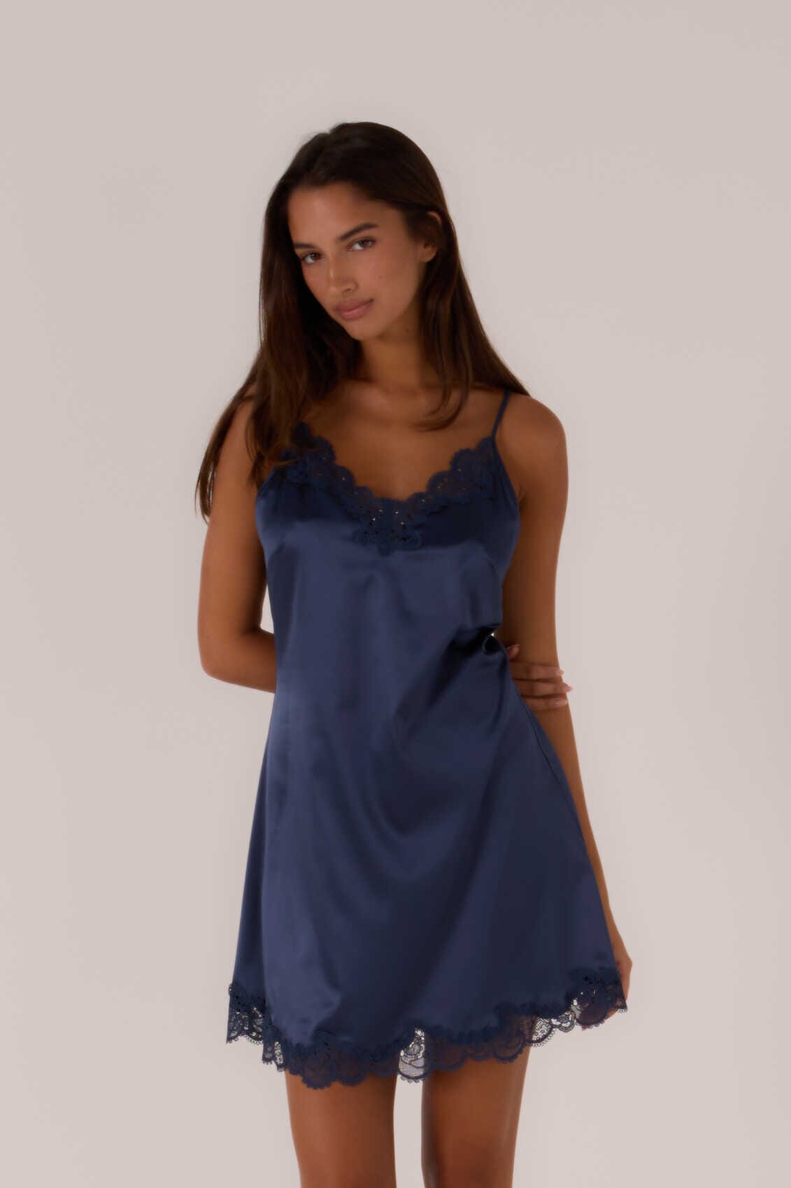 Iris Blue Camisole