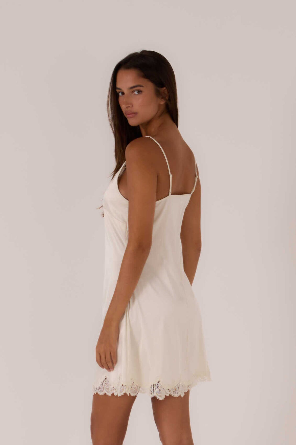 Iris Ivory Camisole