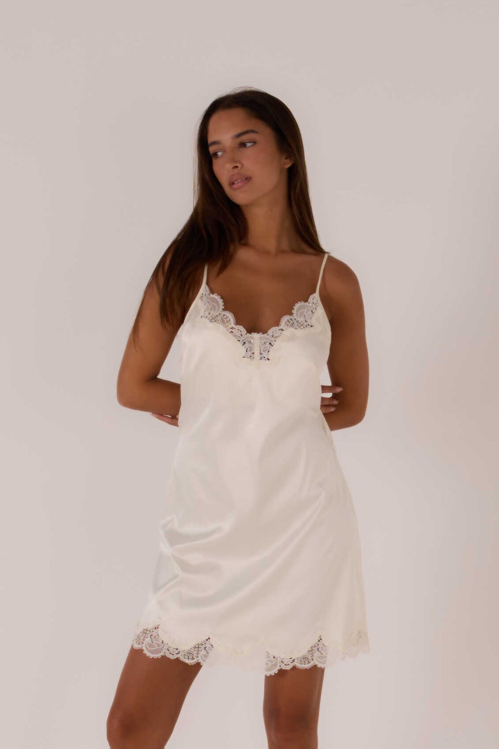 Iris Ivory Camisole