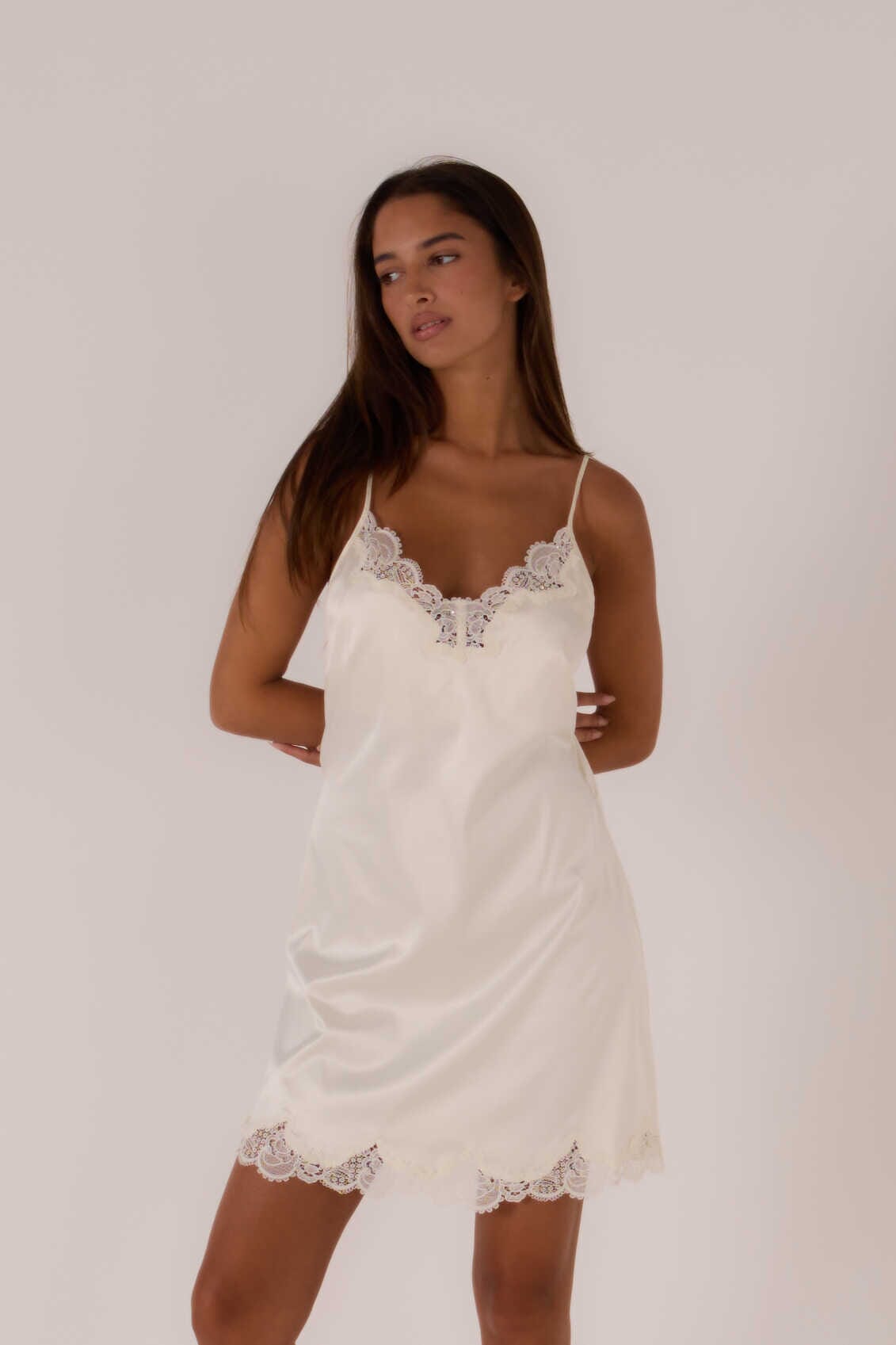 Iris Ivory Camisole