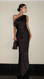 Gigi Maxi Dress - Black