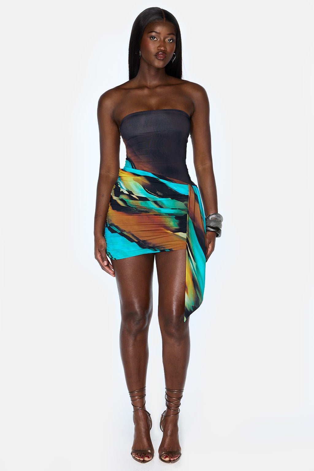 Jade Mini Dress