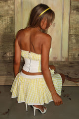 Just Right 2 Piece Set - Yellow