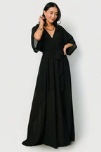 Kia Kimono Maxi Dress