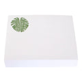 Monstera Leaf Large Notepad