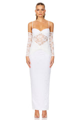 Lene Lace Maxi
