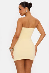Limoncello Mini Dress