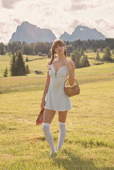 Lottie Blue Camisole