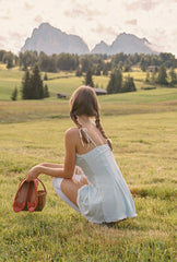 Lottie Blue Camisole