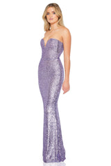 Lumiere Gown
