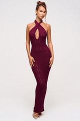 Lunar Maxi Dress