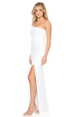LUST ONE SHOULDER GOWN