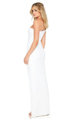 LUST ONE SHOULDER GOWN