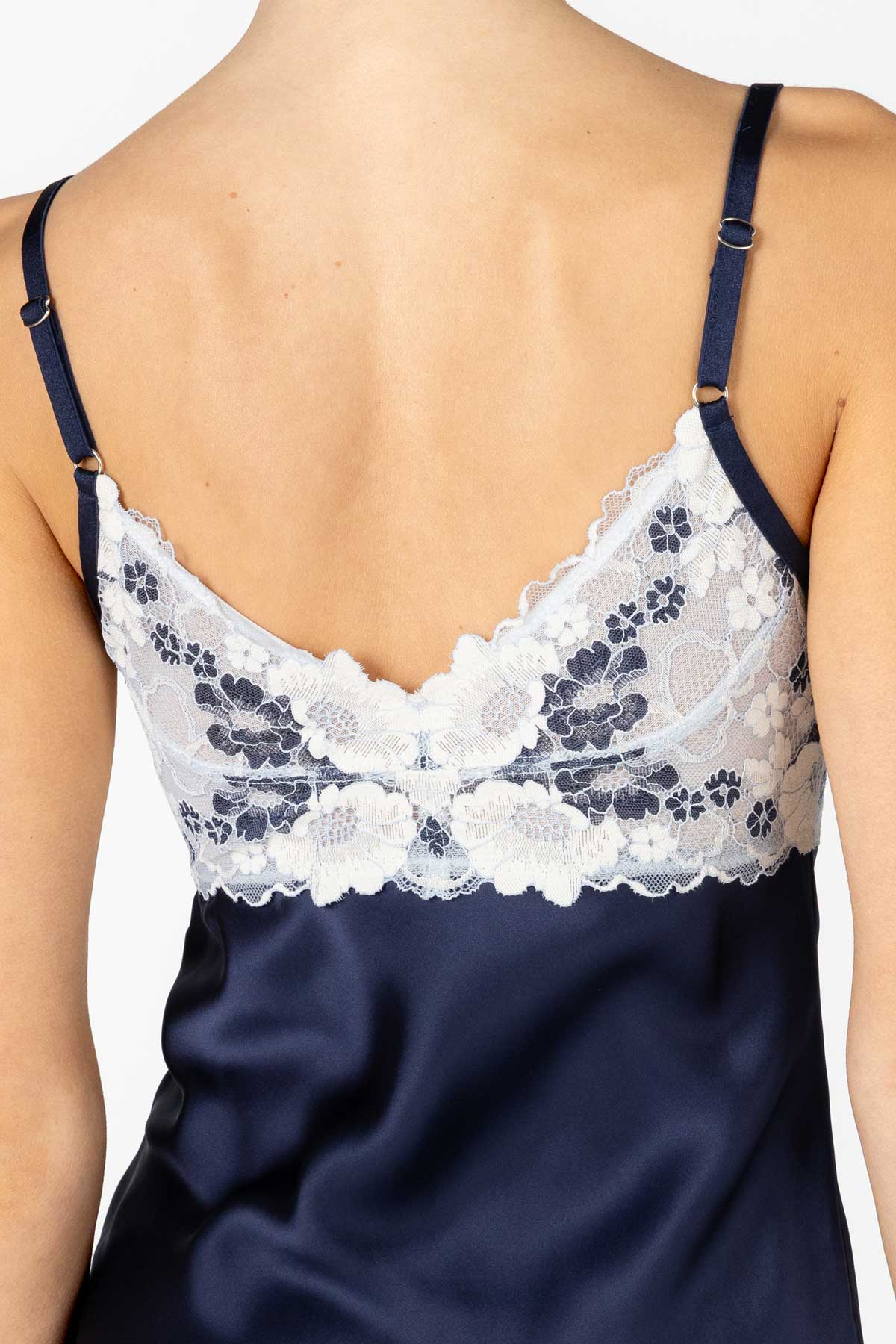 Marisa Charming BS Bandeau Silk Chemise
