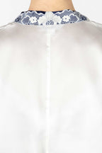 Marisa Charming Short Silk Kimono