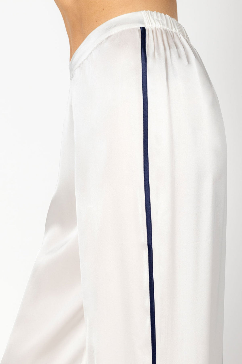 Marisa Charming Silk Lounge Trouser