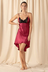 Mischa Boudoir Hi-Lo Chemise