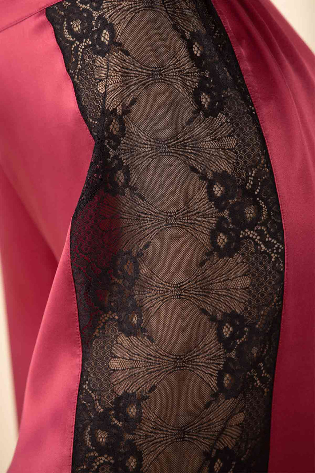 Mischa Lace Trousers