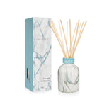 Blue Jean Modern Marble Petite Reed Diffuser