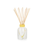 Pineapple Flower Modern Marble Petite Reed Diffuser