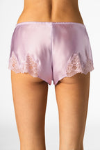 Morgan Retro Silk Tap Pant