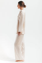 Morgan Silk Pajama Set