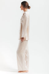 Morgan Silk Pajama Set