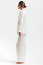 Morgan Silk Pajama Set