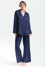 Morgan Silk Pajama Set