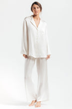 Morgan Silk Pajama Set