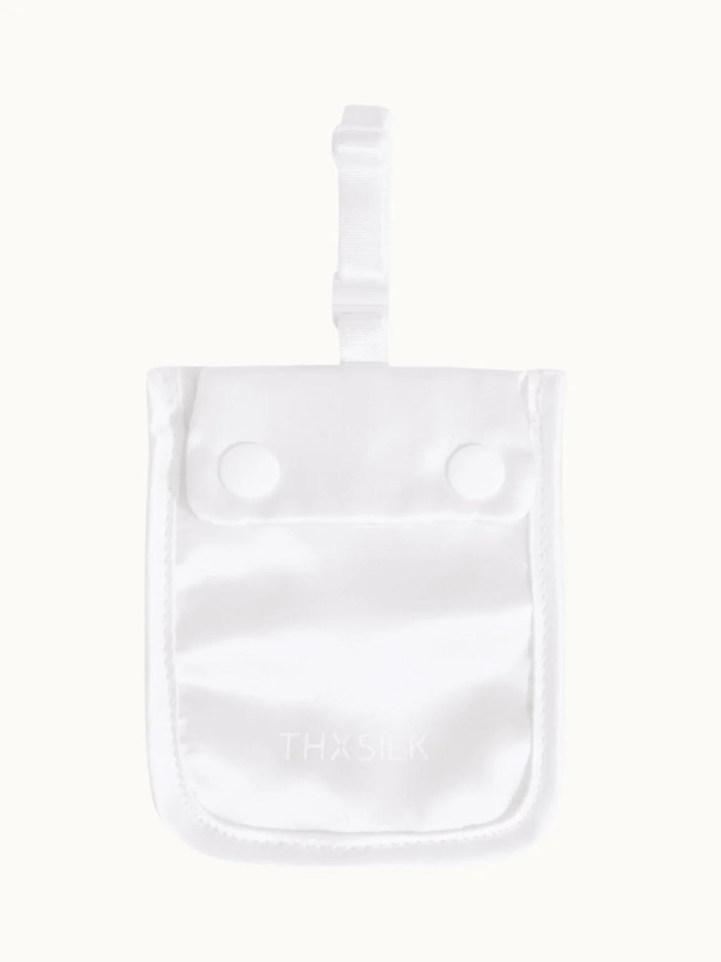 Mulberry Silk Hidden Travel Bra Pouch