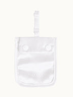 Mulberry Silk Hidden Travel Bra Pouch